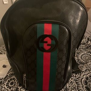 Gucci Backpack